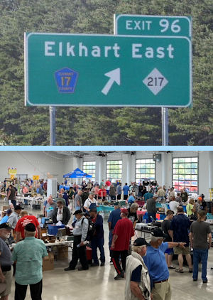 2022 Elkhart East Hamfest